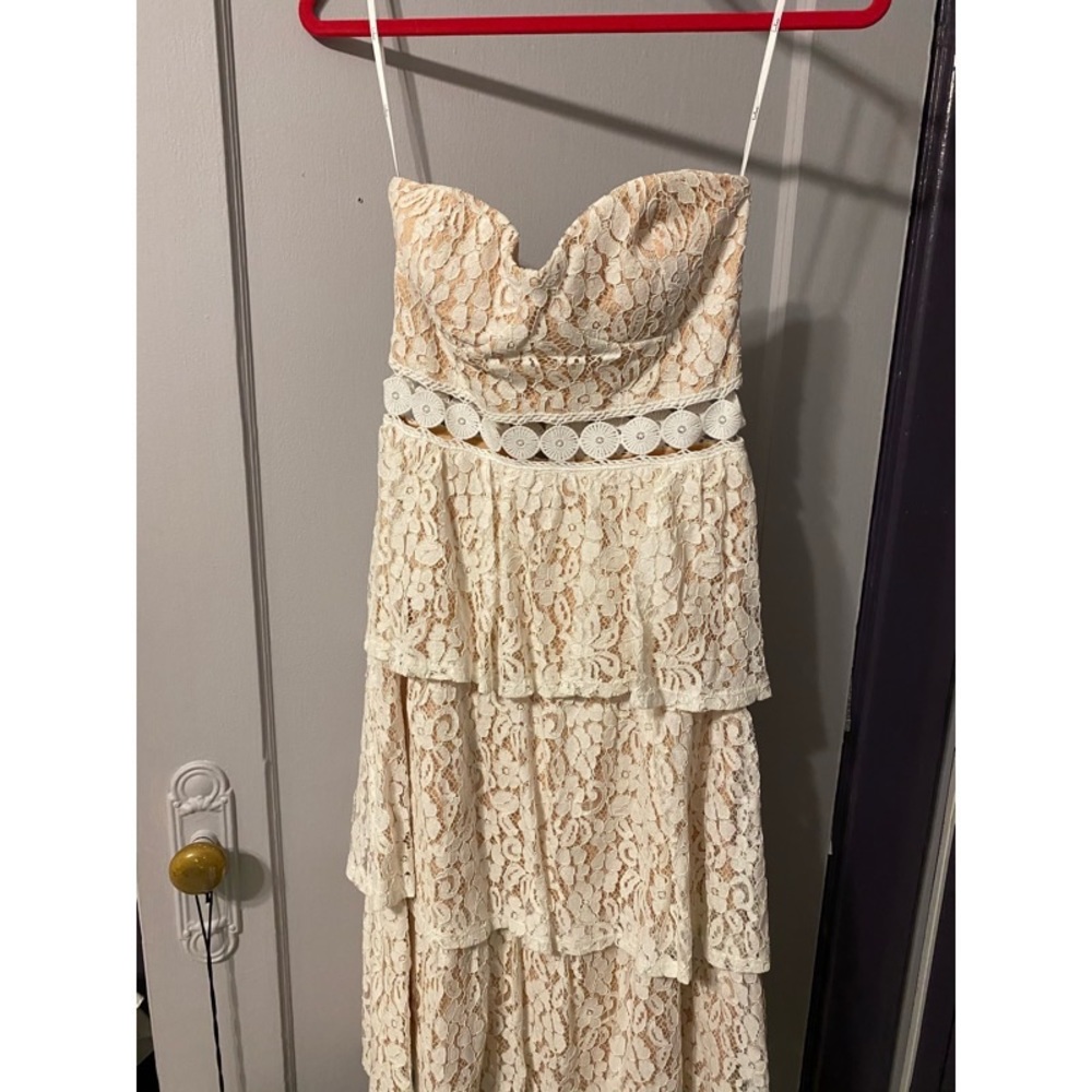 Lulu’s Midi dress